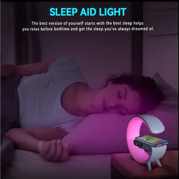 💜 COLOR CHANGE MOBILE CHARGER 💜 - Picture 3 of 7